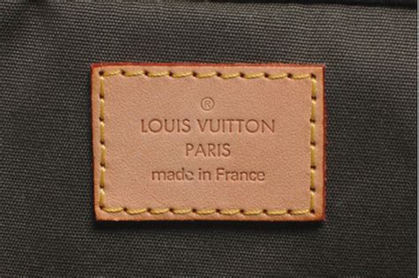 louis vuitton real tag